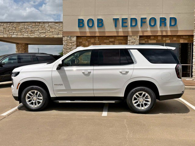 New 2026 Chevrolet Tahoe LT w/ Comfort Package RWD image 2