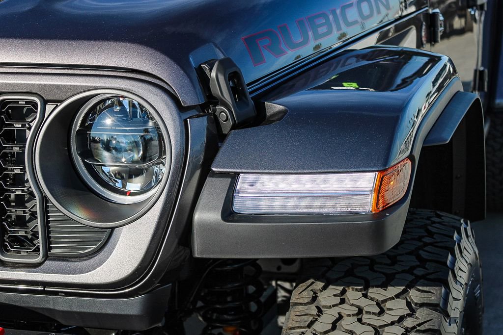 New 2026 Jeep Wrangler Unlimited Rubicon image 4
