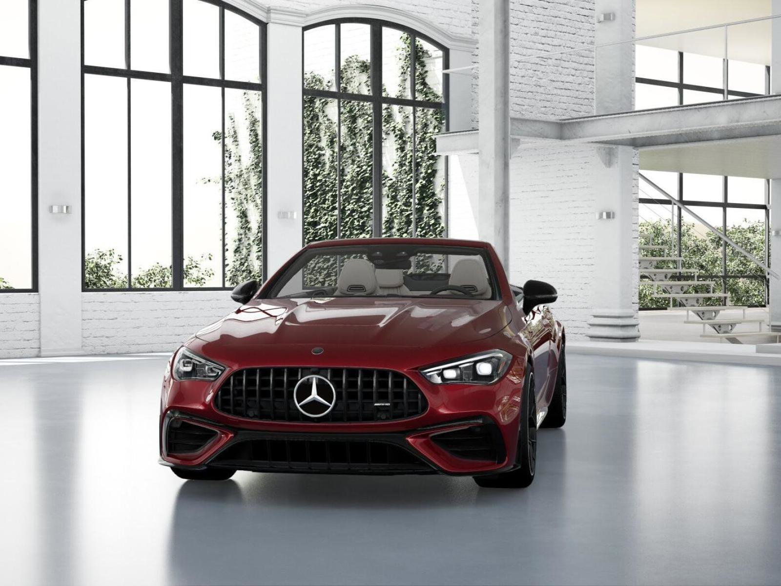 New 2026 Mercedes-Benz CLE 53 AMG 4MATIC Cabriolet image 45
