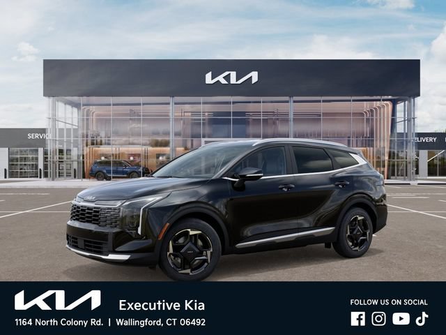 New 2027 Kia Sportage EX AWD/4WD image 3