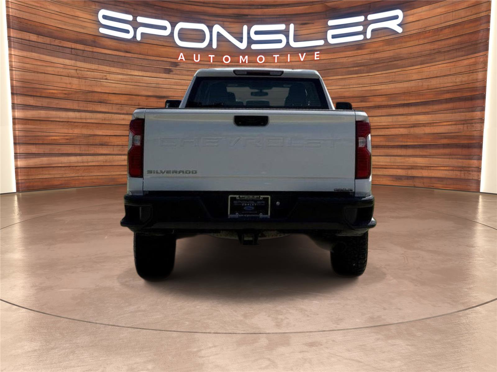 Used 2020 Chevrolet Silverado 2500 W/T w/ WT Fleet Convenience Package RWD image 5
