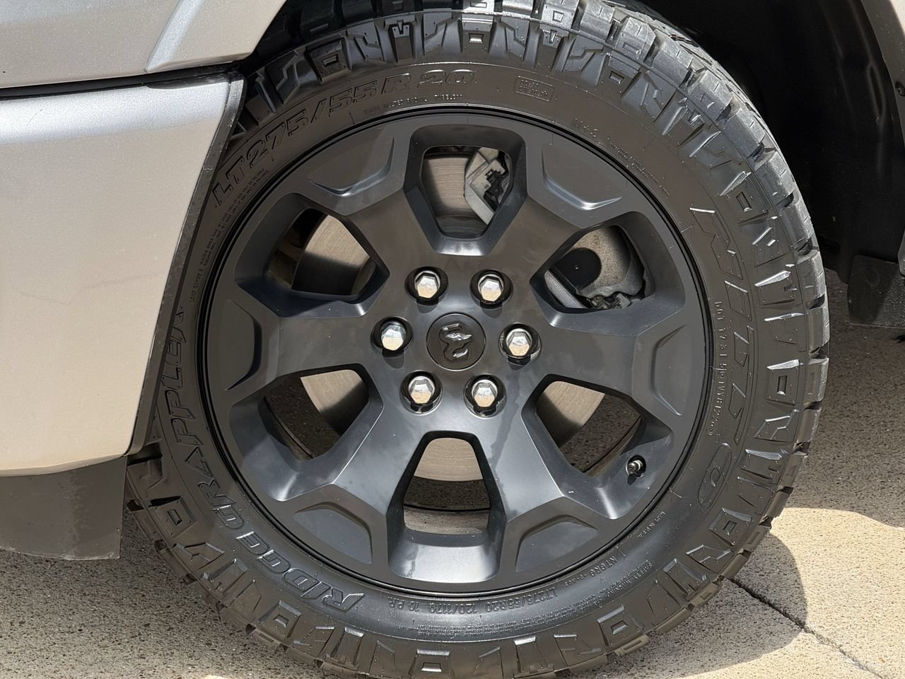 Used 2025 RAM 1500 Lone Star AWD/4WD image 9