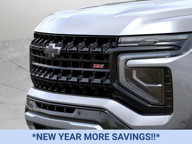 New 2026 Chevrolet Suburban Z71 image 13