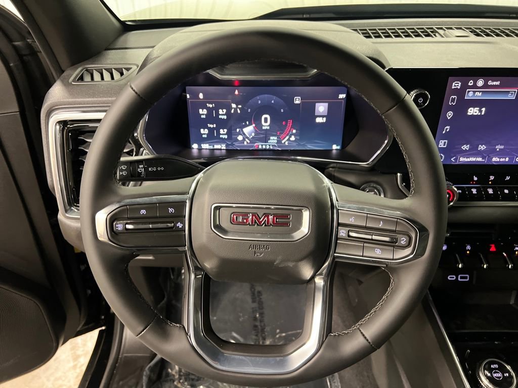 New 2026 GMC Canyon Elevation w/ Convenience Package image 18