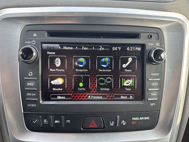 Used 2017 GMC Acadia Limited SLT FWD image 49