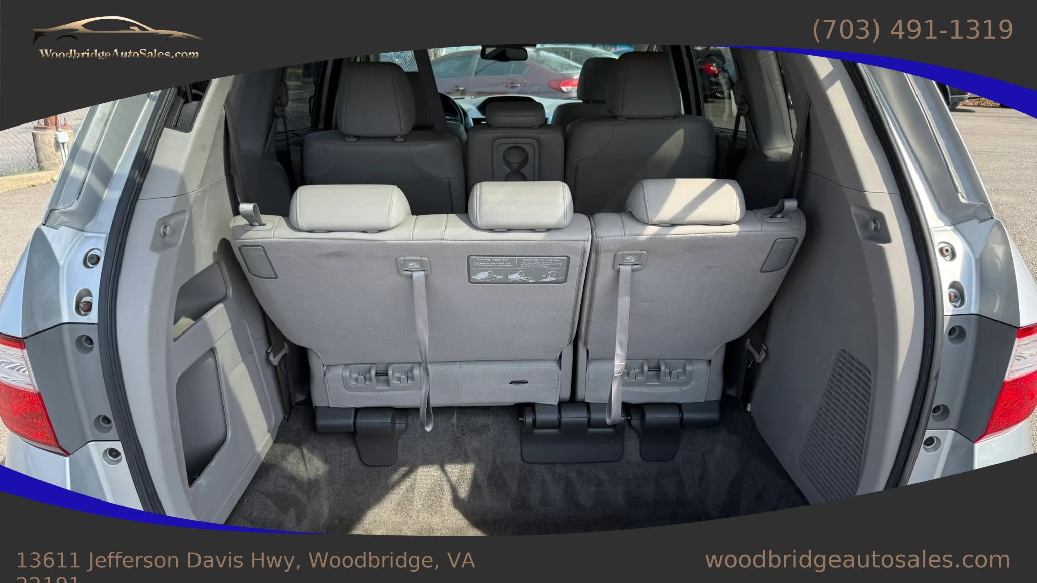 Used 2011 Honda Odyssey EX-L image 27