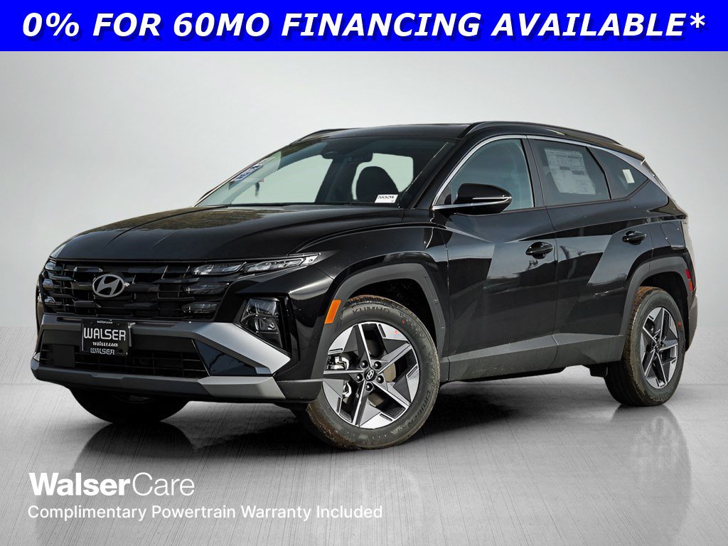New 2026 Hyundai Tucson SEL