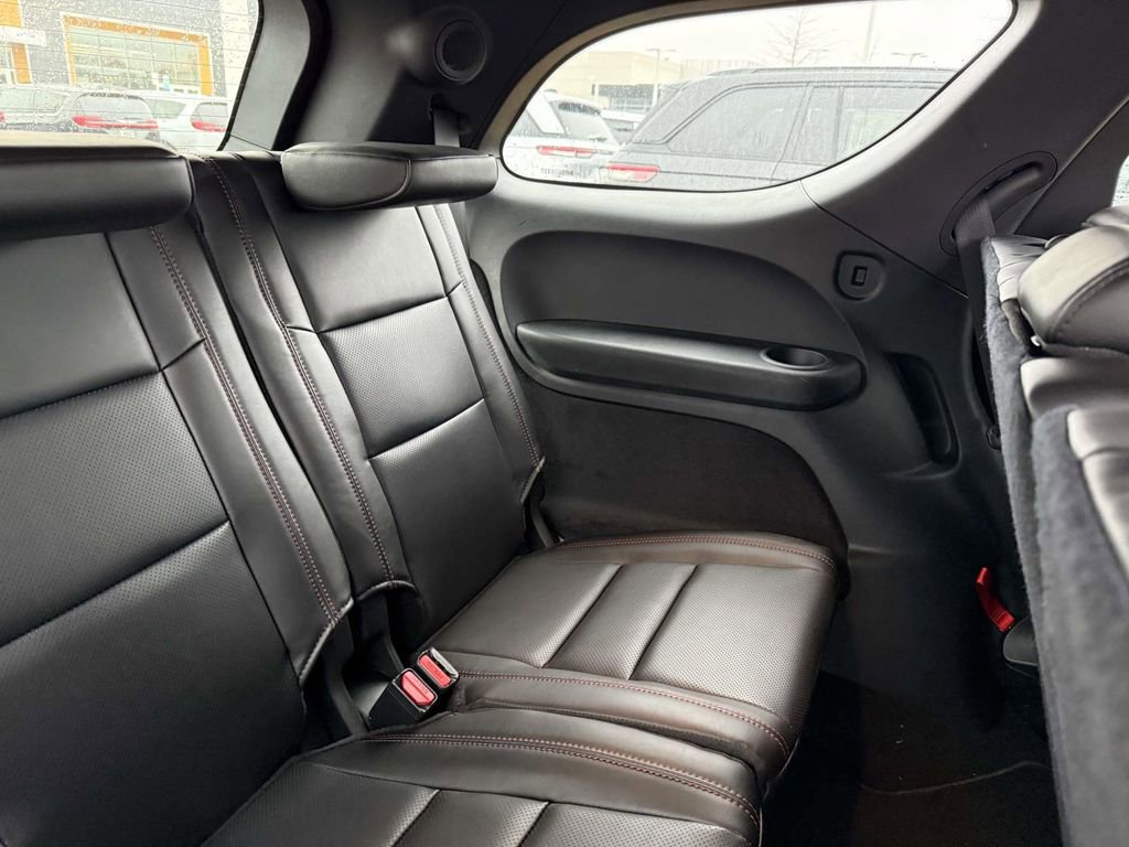 New 2026 Dodge Durango GT AWD/4WD image 18