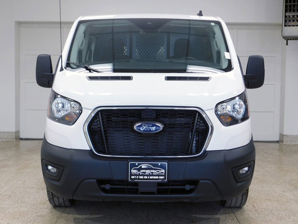 Used 2024 Ford Transit 250 Low Roof AWD w/ Exterior Upgrade Package image 4