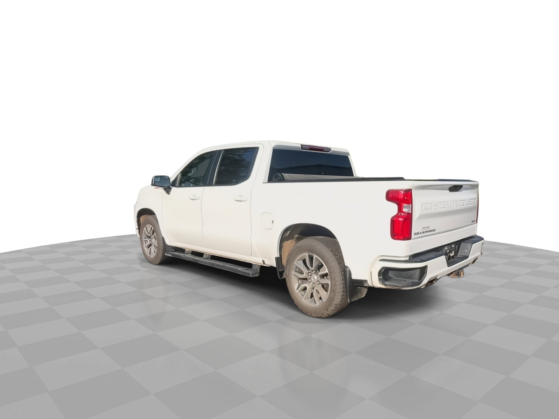 Certified 2022 Chevrolet Silverado 1500 RST image 6
