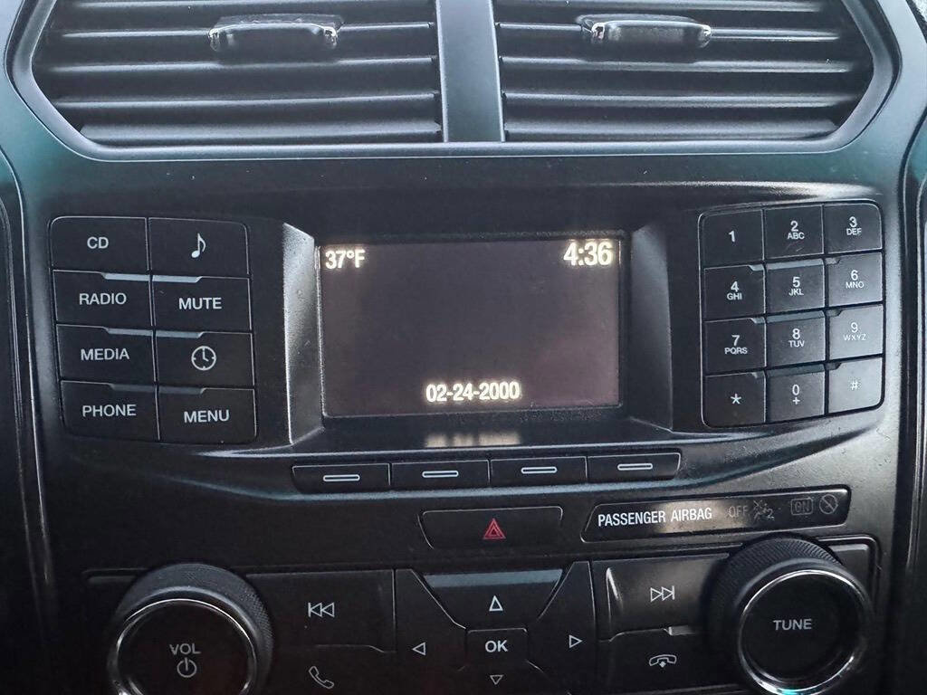 Used 2016 Ford Explorer Police Interceptor Utility AWD image 21