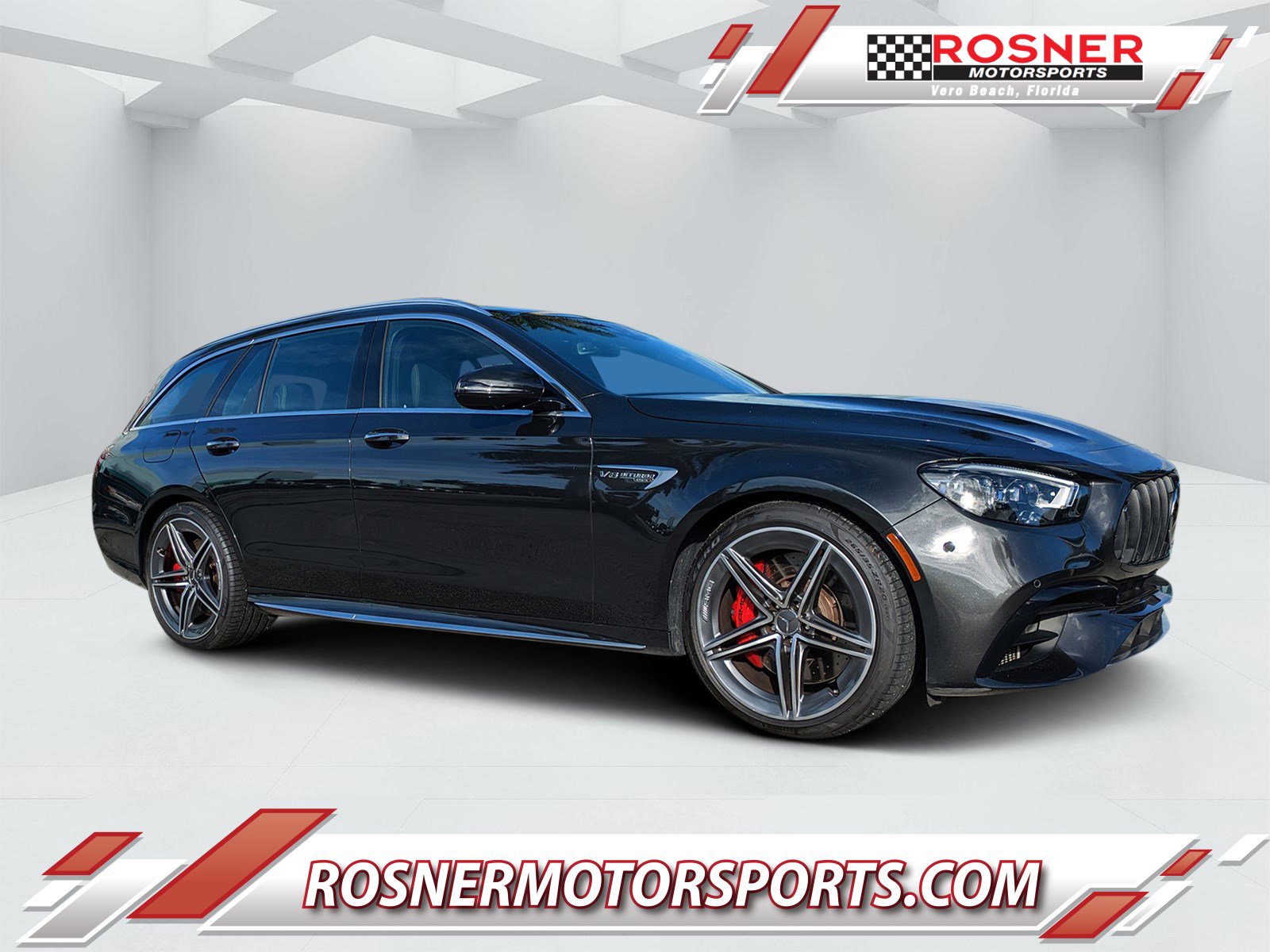 Used 2021 Mercedes-Benz E 63 AMG S