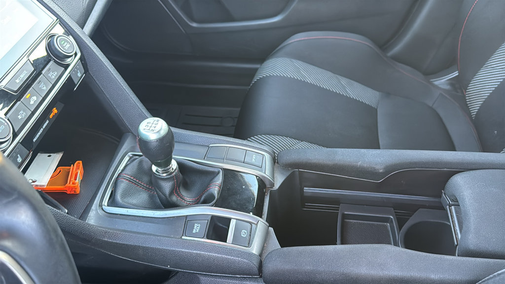 Certified 2017 Honda Civic Si image 22