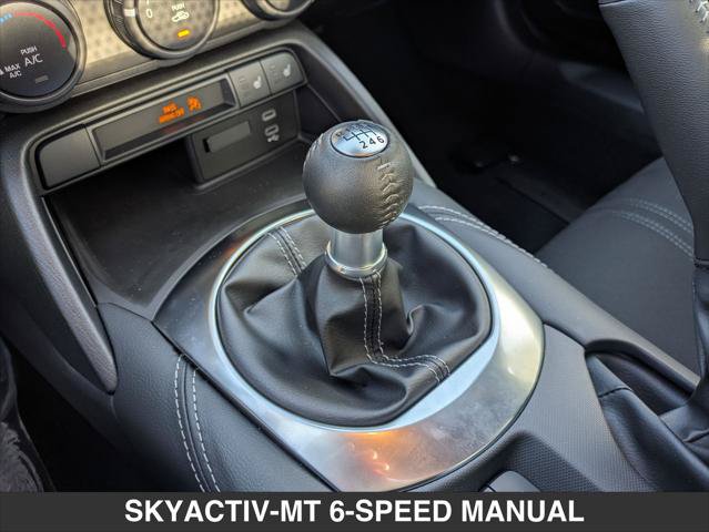 New 2026 MAZDA MX-5 Miata Club w/ Weather Package RWD image 10