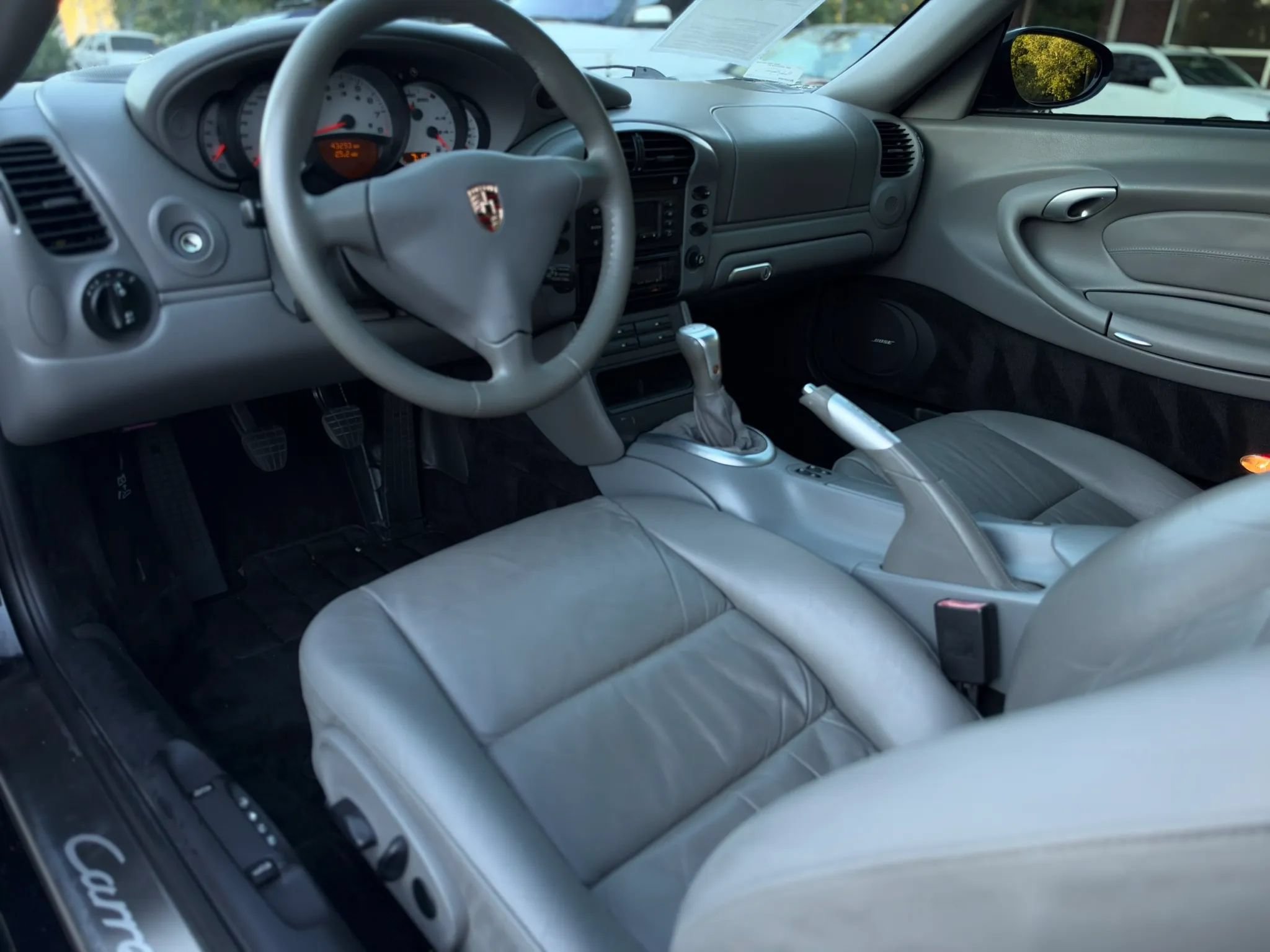 Used 2002 Porsche 911 Carrera RWD image 19