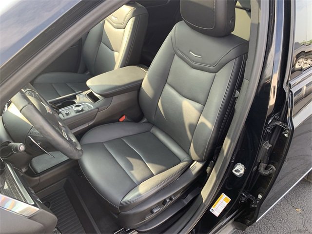 Certified 2022 Cadillac XT5 Sportv w/ LPO, Floor Liner Package image 20