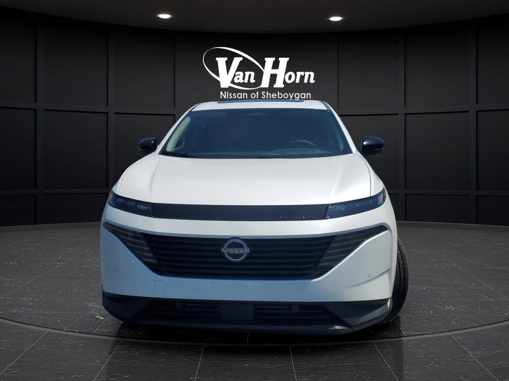 New 2025 Nissan Murano SL AWD/4WD image 12