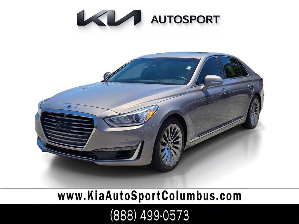 Used 2018 Genesis G90 5.0 Ultimate