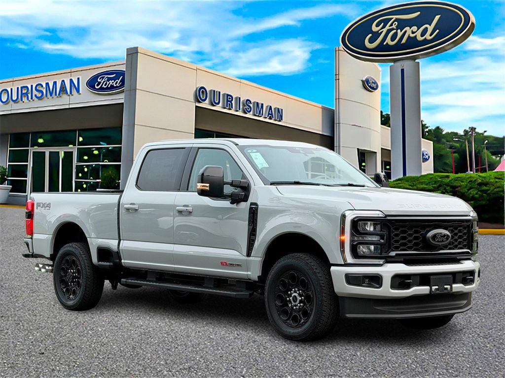 New 2026 Ford F250 Lariat w/ Black Appearance Package AWD/4WD image 1