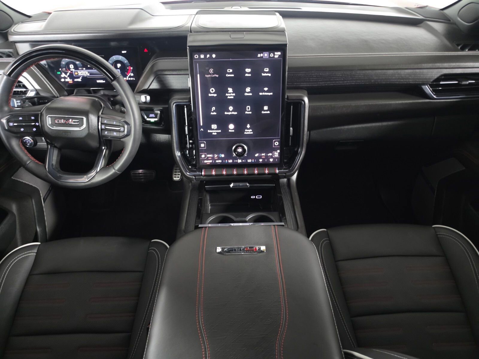 Used 2025 GMC Yukon AT4 Ultimate image 31