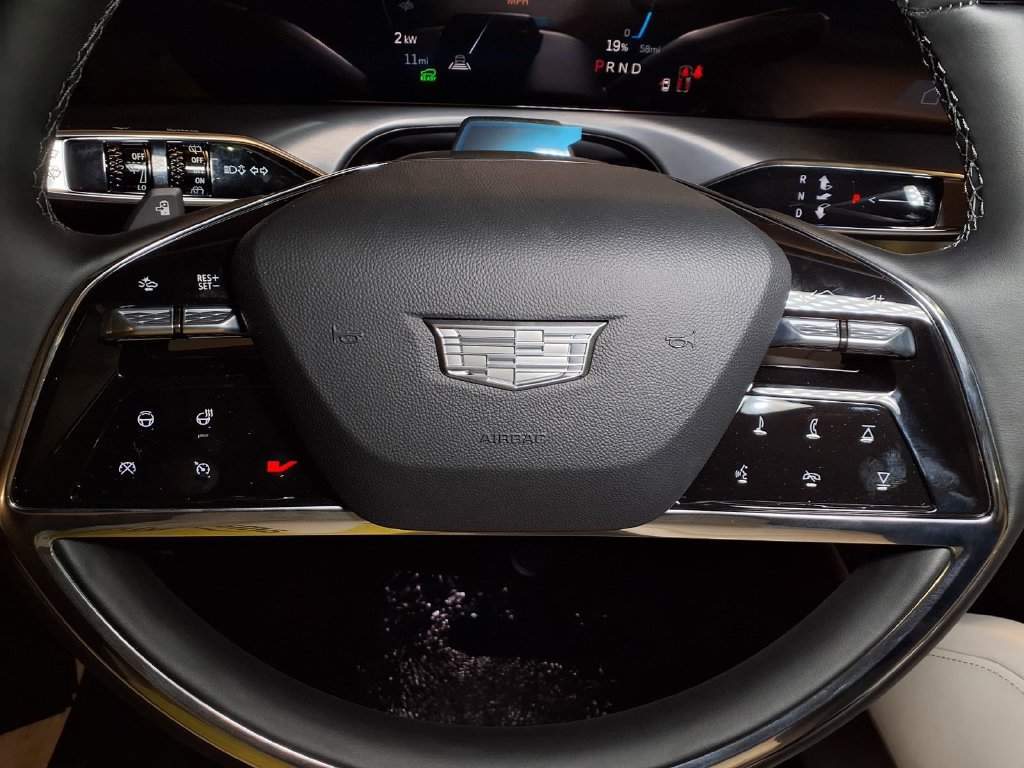 New 2027 Cadillac Vistiq Sport AWD/4WD image 20