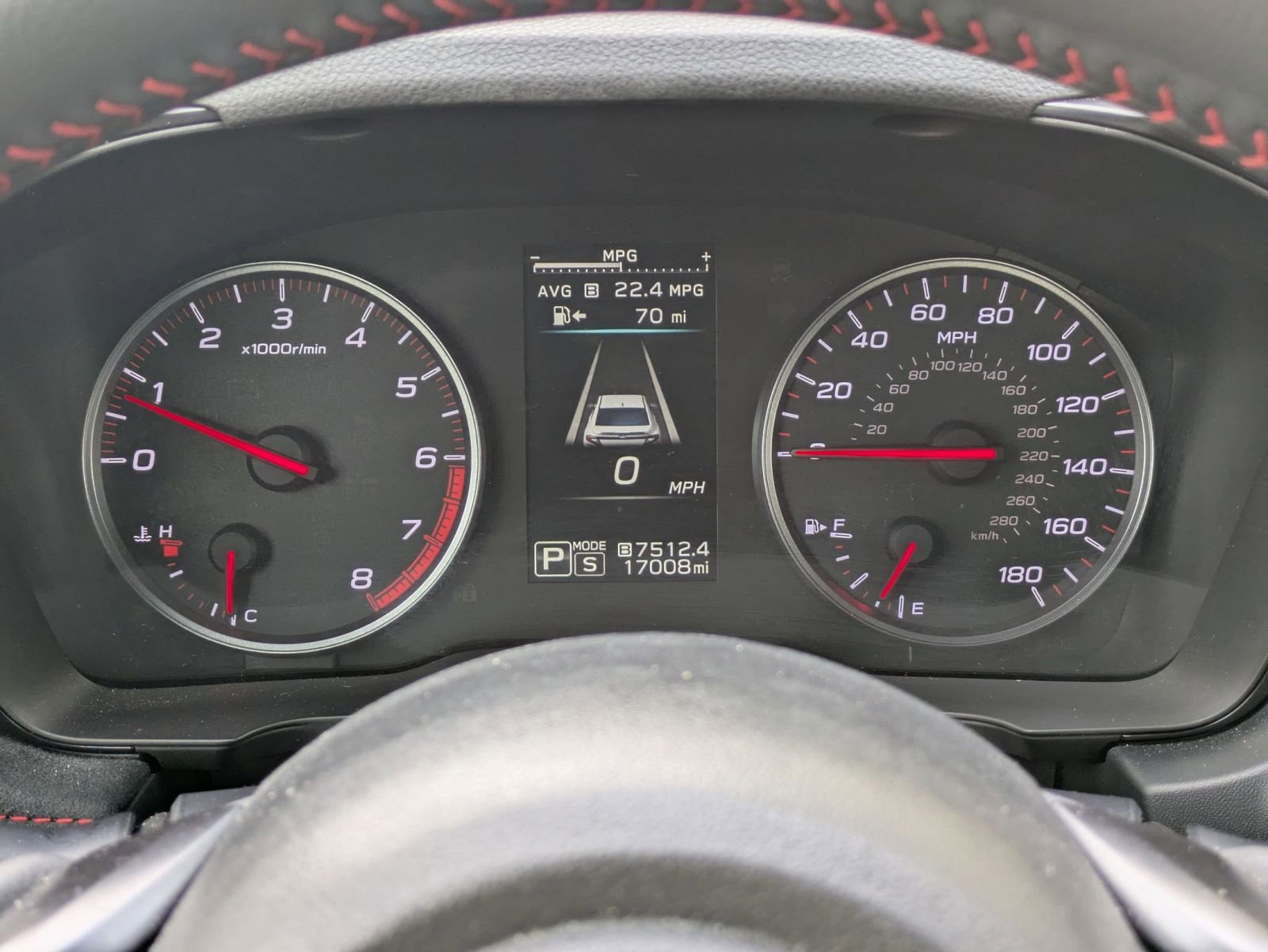 Used 2022 Subaru WRX GT image 10