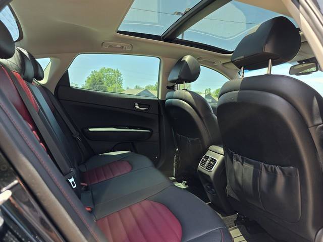 Used 2019 Kia Optima SX FWD image 21