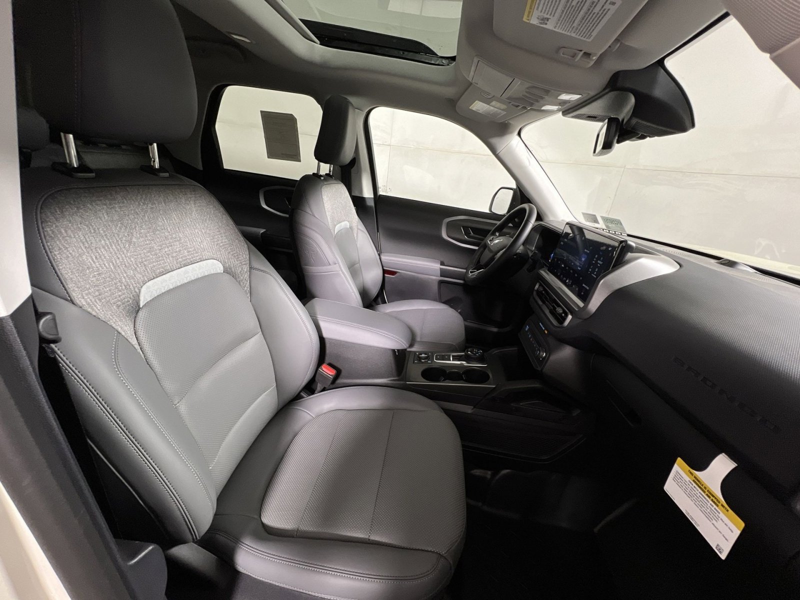 New 2025 Ford Bronco Sport Badlands w/ Badlands Tech Package image 26