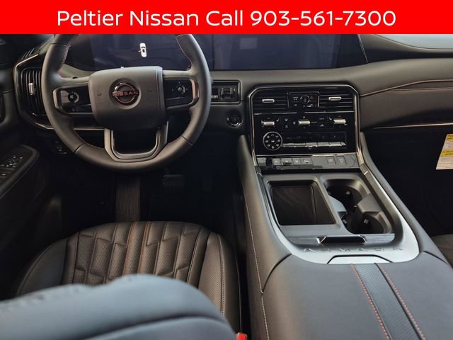 New 2026 Nissan Armada PRO-4X w/ Captain's Chari Seat Package AWD/4WD image 11
