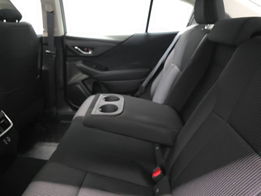 Certified 2025 Subaru Legacy Premium image 10