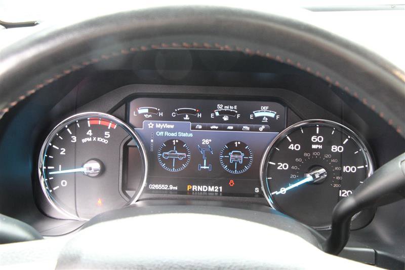 Used 2019 Ford F350 Platinum w/ Platinum Ultimate Package image 37