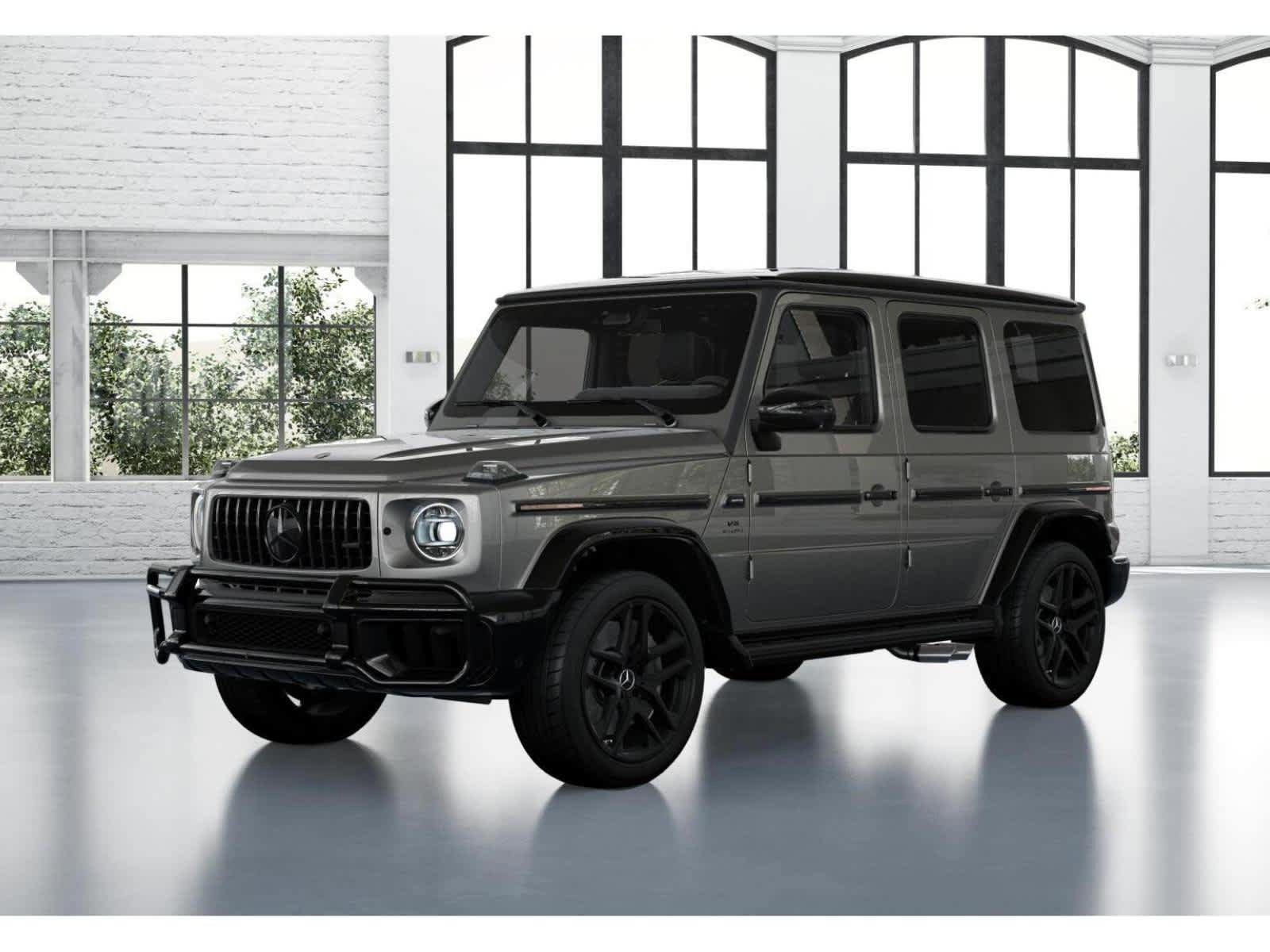 New 2026 Mercedes-Benz G 63 AMG 4MATIC image 37