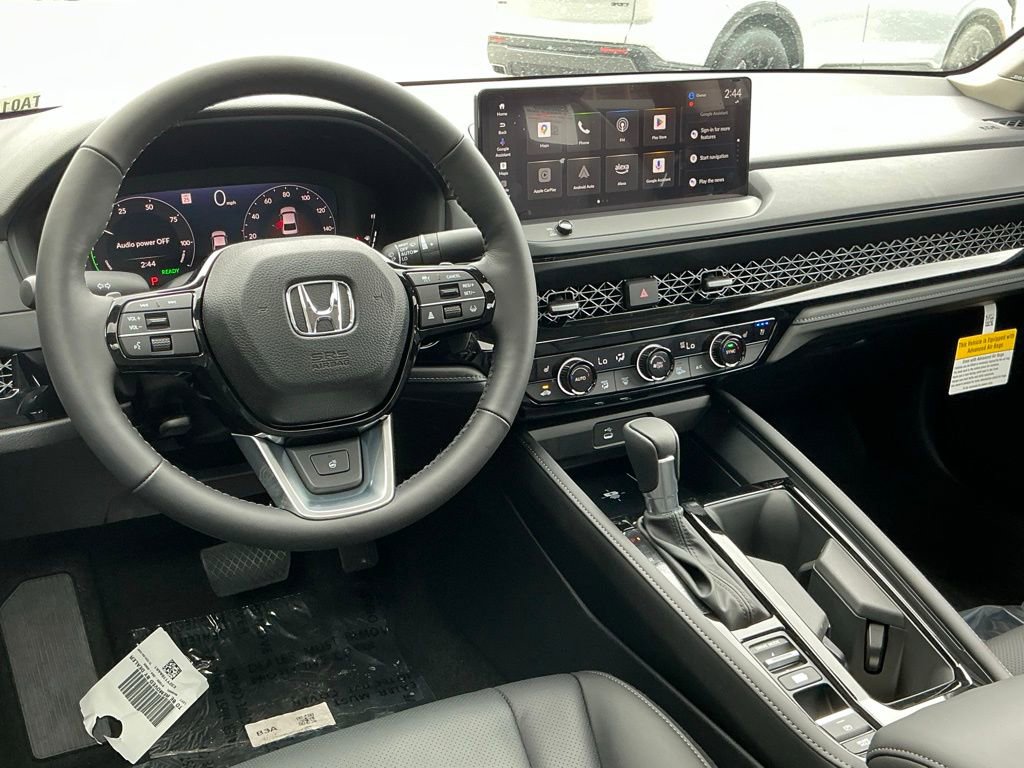 New 2026 Honda Accord Touring image 25