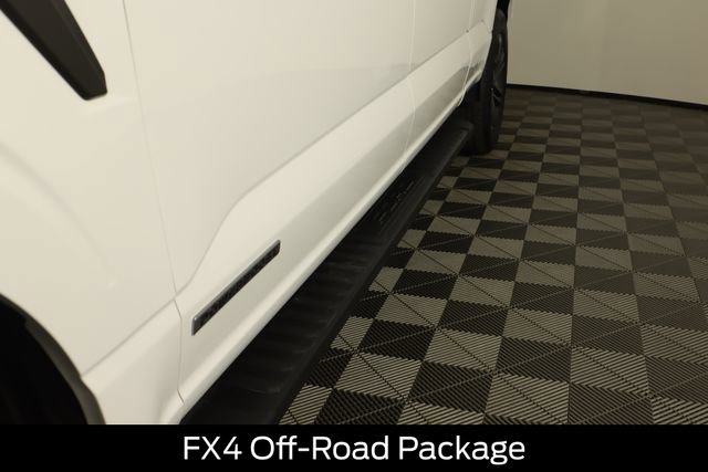 Certified 2023 Ford F150 Lariat w/ FX4 Off-Road Package image 25