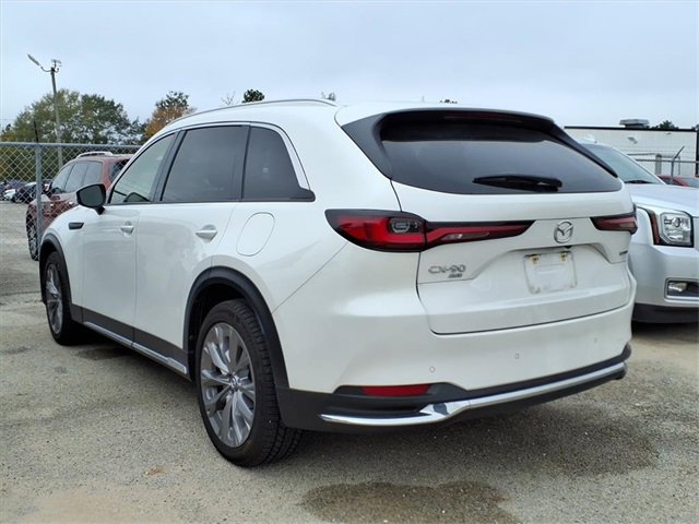 Used 2024 MAZDA CX-90 3.3 Turbo w/ Premium Package image 8