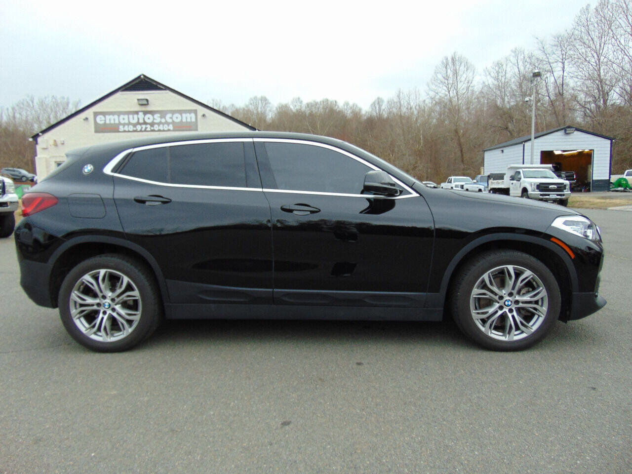 Used 2022 BMW X2 xDrive28i w/ Convenience Package image 2