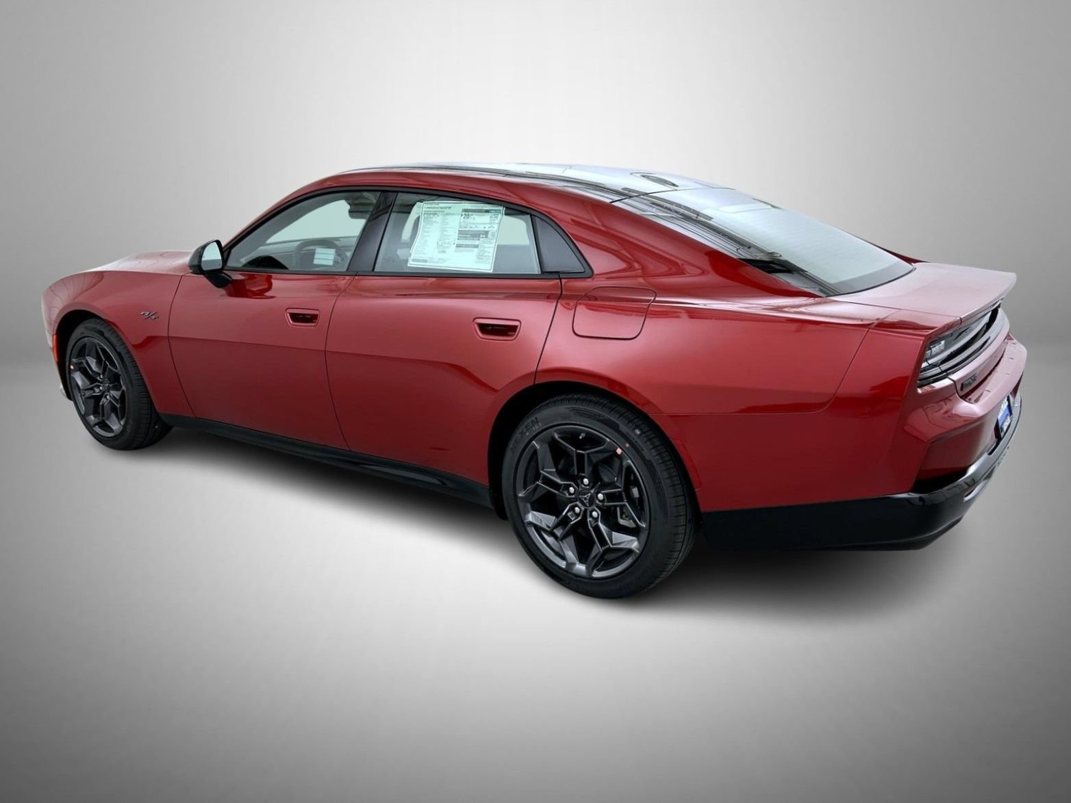 New 2026 Dodge Charger R/T w/ Blacktop Package AWD/4WD image 7