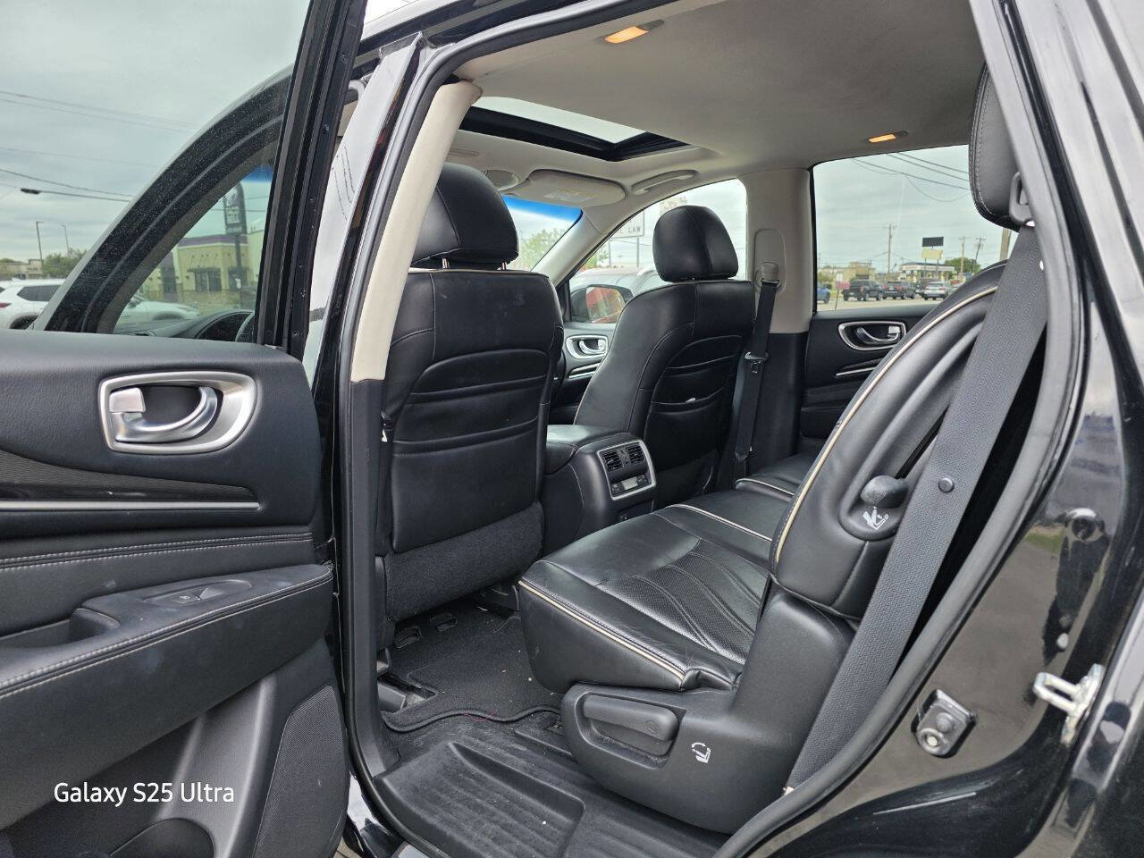 Used 2017 INFINITI QX60 FWD image 13