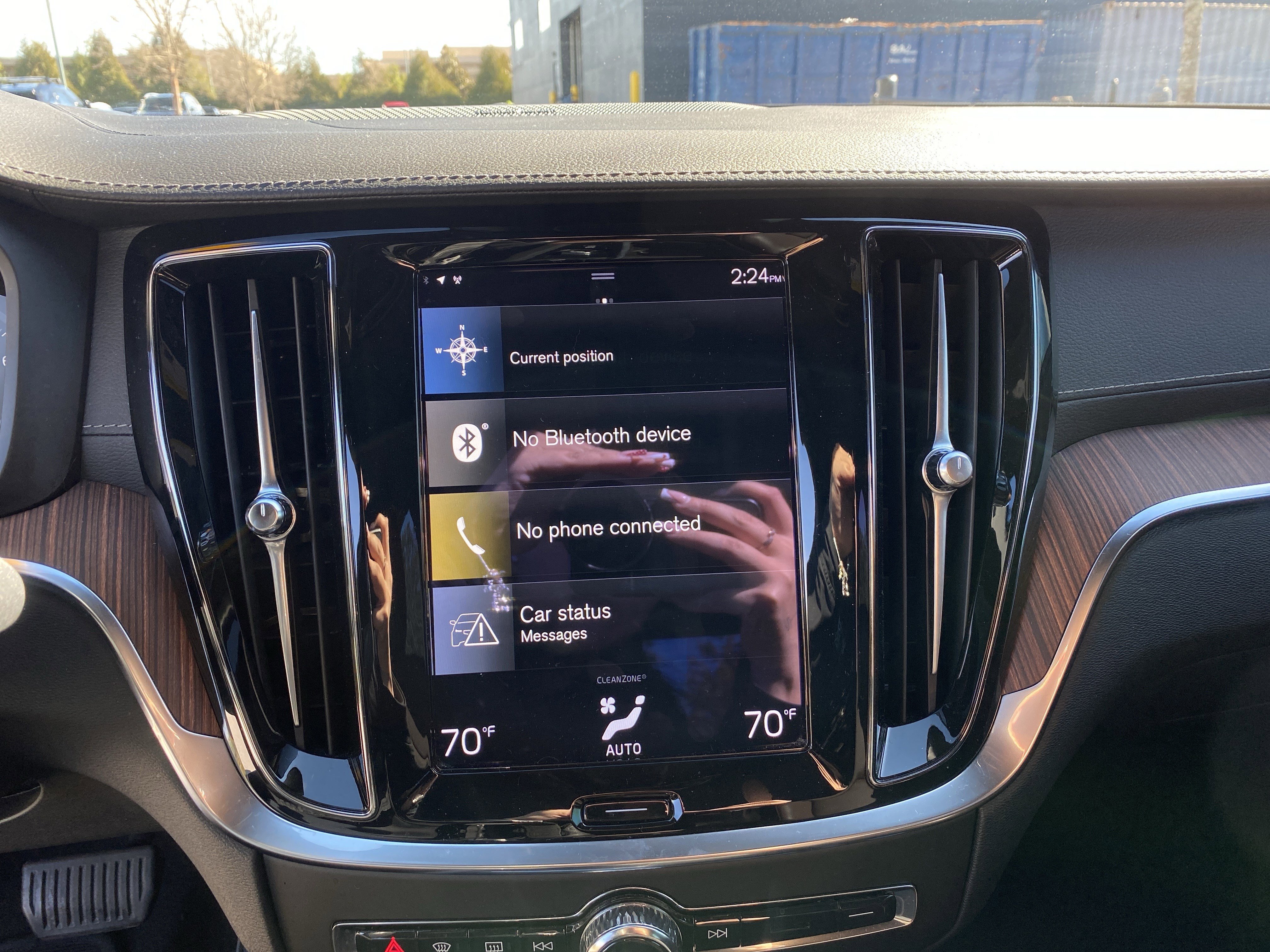 Used 2021 Volvo S60 T5 Inscription w/ Advanced Package image 22