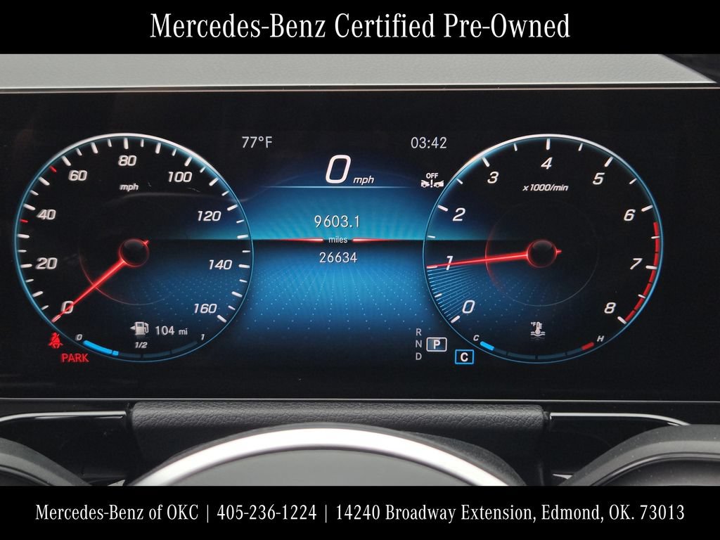 Used 2023 Mercedes-Benz GLA 250 image 12
