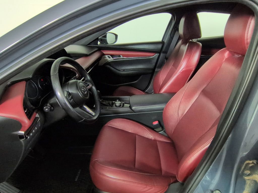 Used 2021 MAZDA MAZDA3 Hatchback w/Premium Plus Pkg AWD/4WD image 15