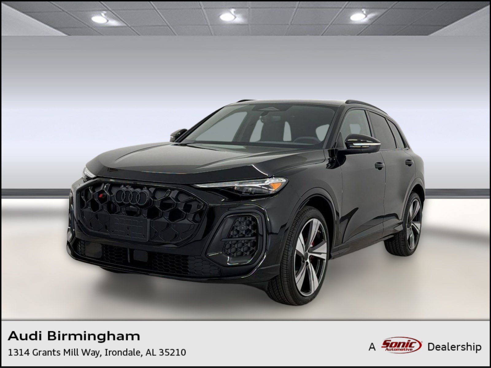 New 2026 Audi SQ5 Premium Plus AWD/4WD image 1