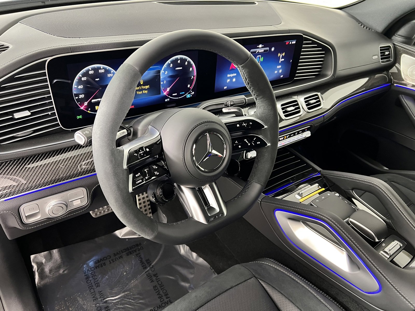 New 2025 Mercedes-Benz GLE 53 AMG 4MATIC image 18