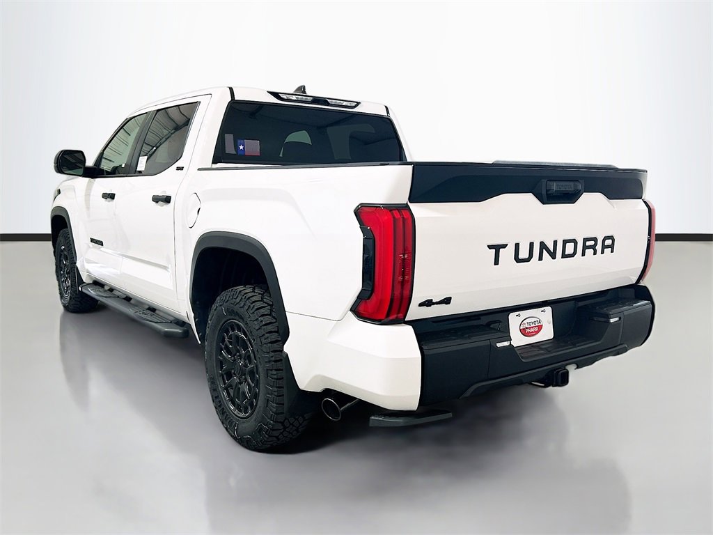 New 2026 Toyota Tundra SR5 image 6