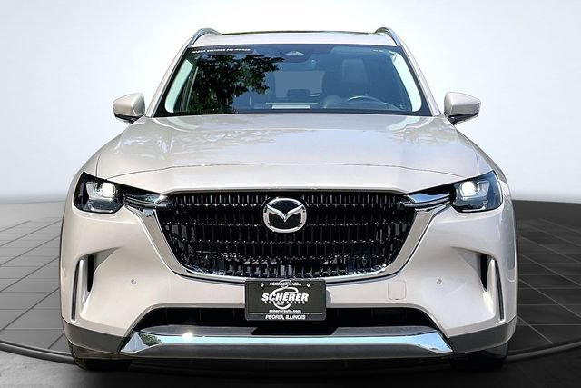 Used 2024 MAZDA CX-90 3.3 Turbo w/ Premium Package AWD/4WD image 3