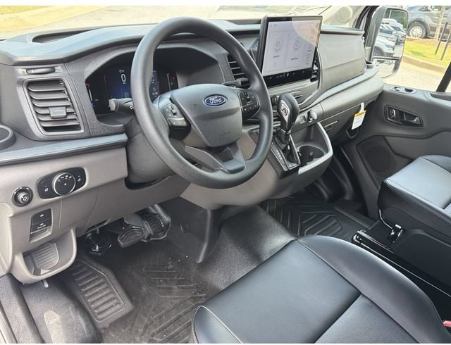 New 2026 Ford Transit 250 148 High Roof Extended w/ Load Area Protection Package RWD image 2