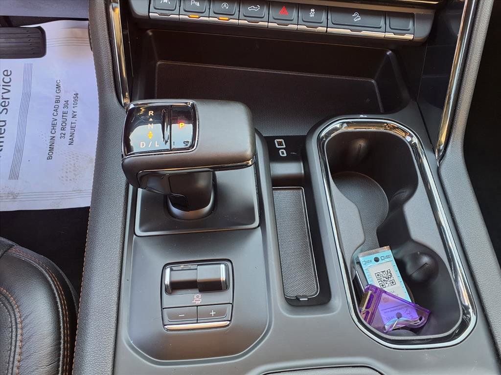 Certified 2023 GMC Sierra 1500 AT4 w/ AT4 Premium Package image 20