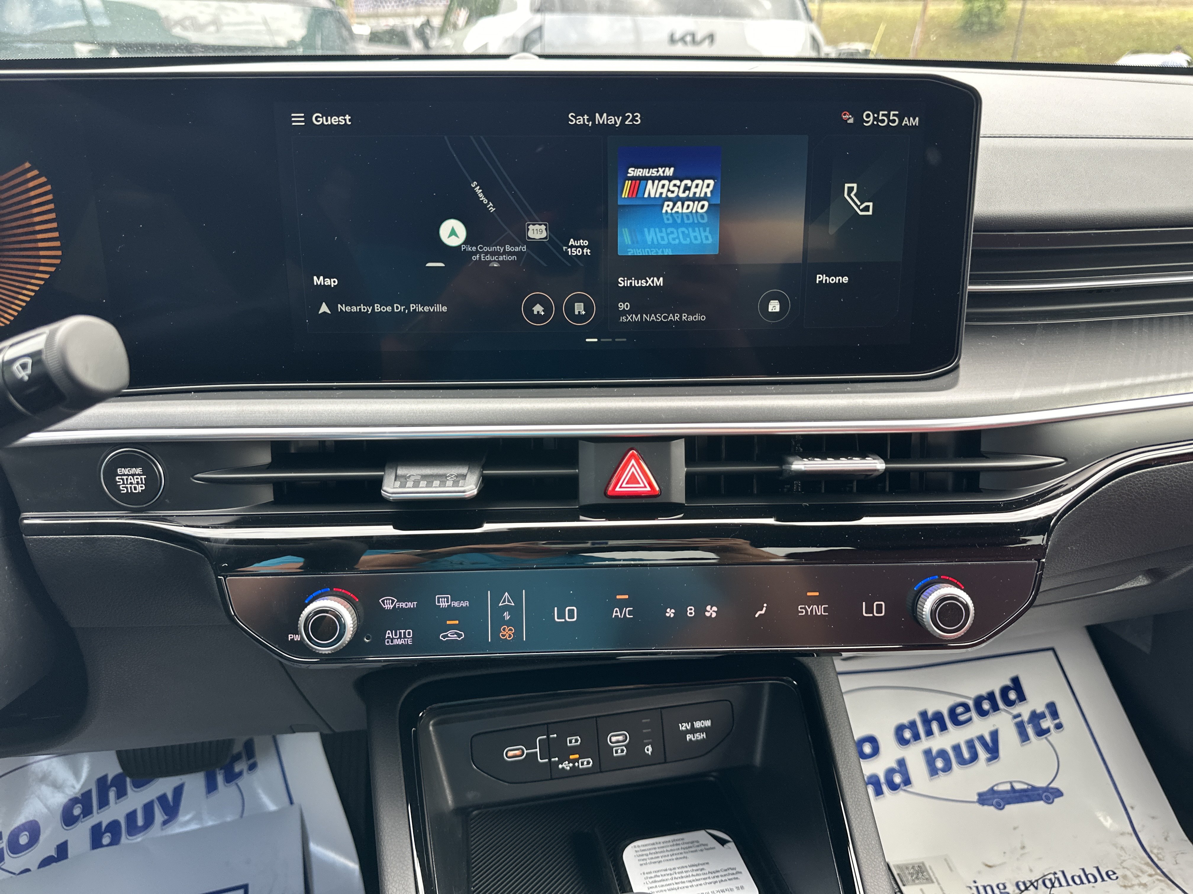 New 2026 Kia K5 GT-Line w/ GT-Line Premium Package AWD/4WD image 15