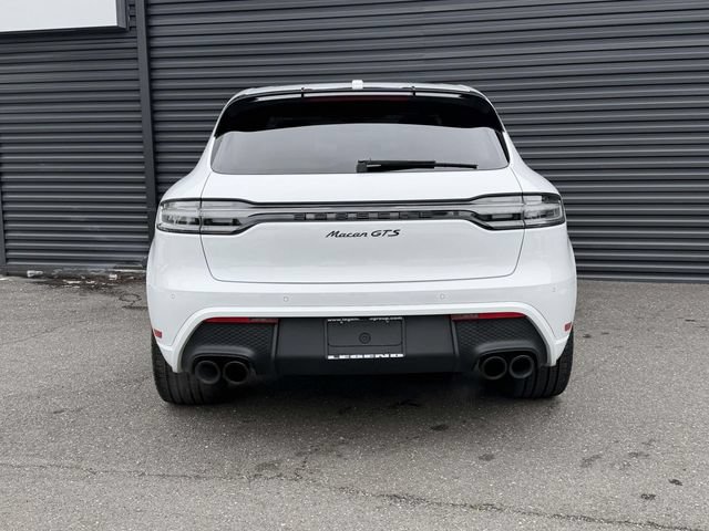 Certified 2024 Porsche Macan GTS AWD/4WD image 5
