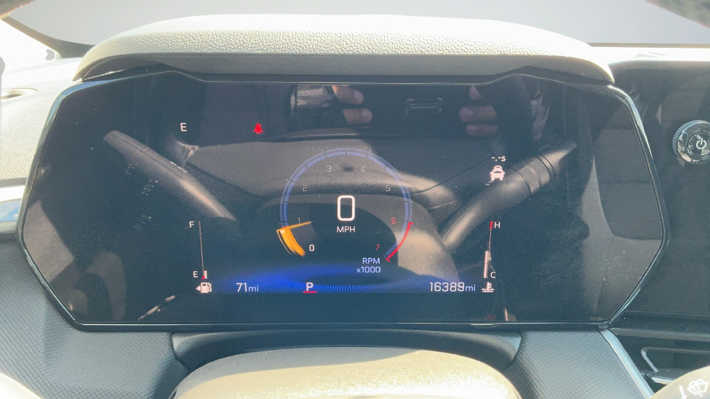 Used 2026 Chevrolet TrailBlazer LT w/ LT Cold Weather Package FWD image 13